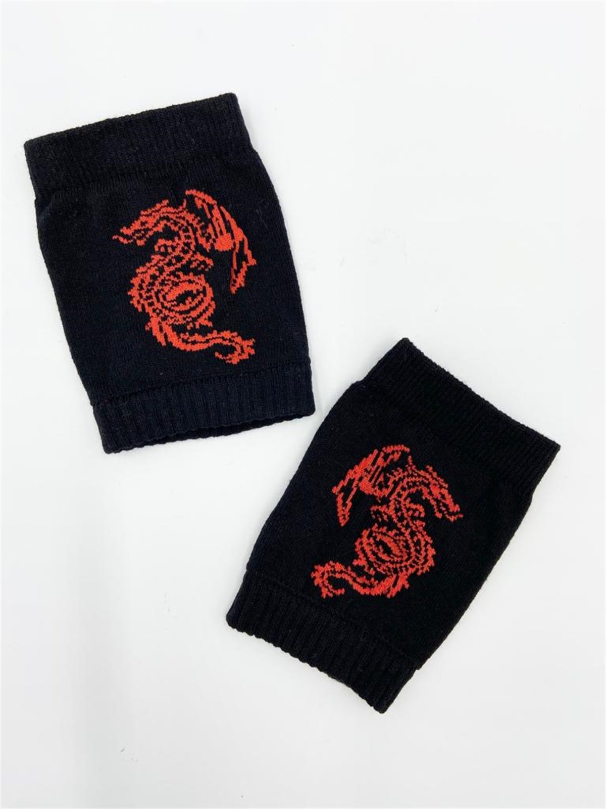 Red Dragon Tasarım Kısa Eldiven