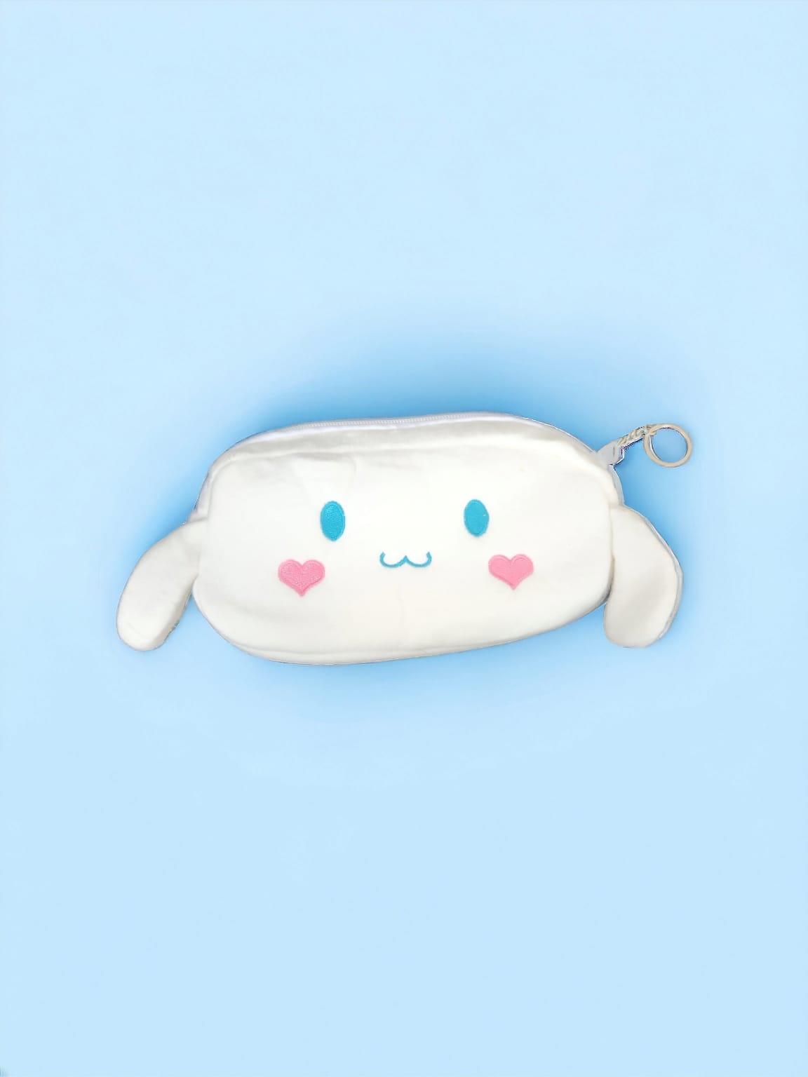 Sanrio Peluş Cinnamoroll Beyaz Kalemlik