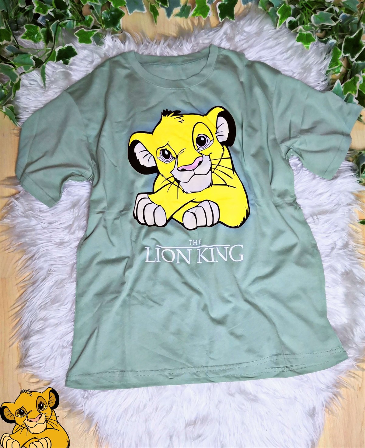 Simba Oversize T-Shirt