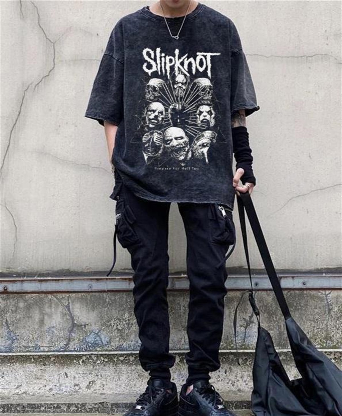 Slipknot Eskitme Unisex T-shirt