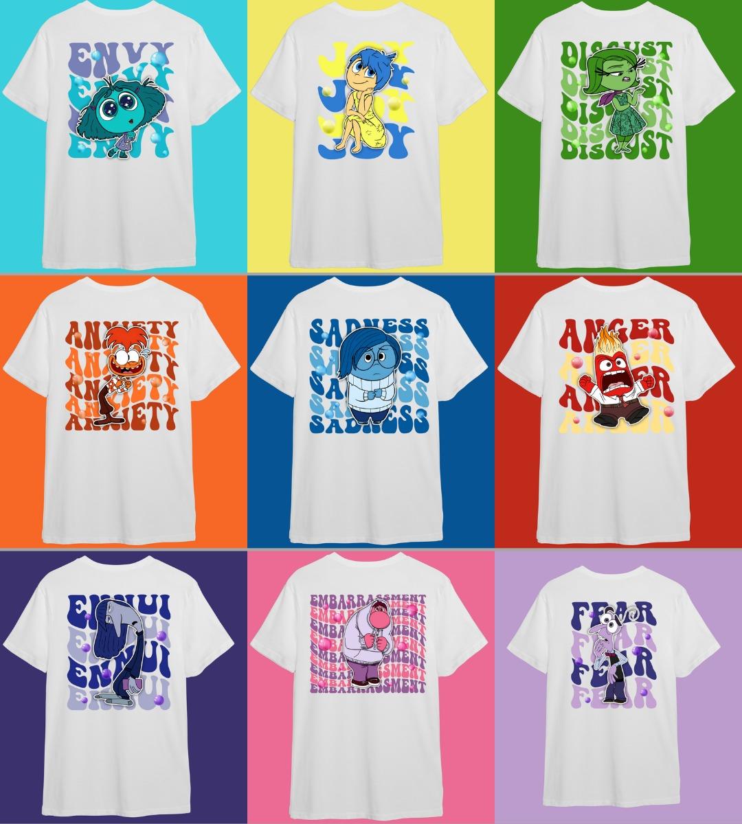 Ters Yüz Kids Baskılı T-shirt