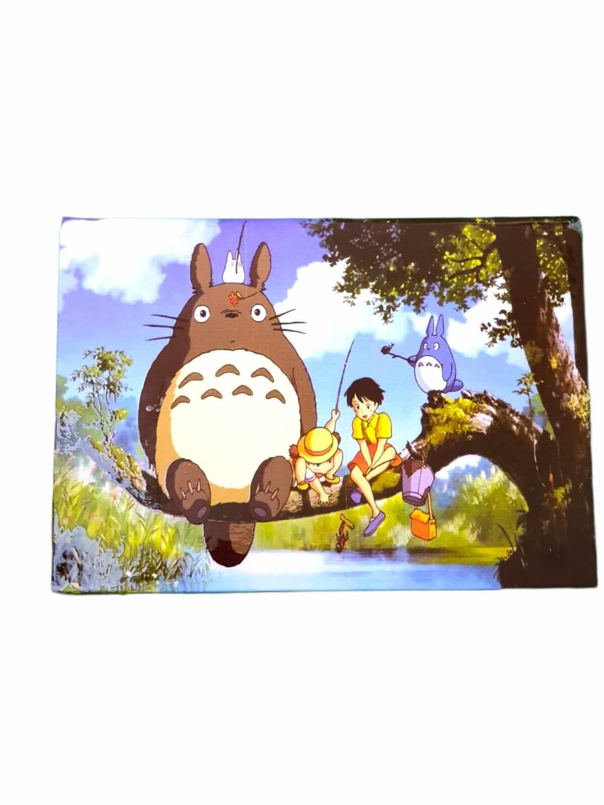 Totoro With Friends Defter