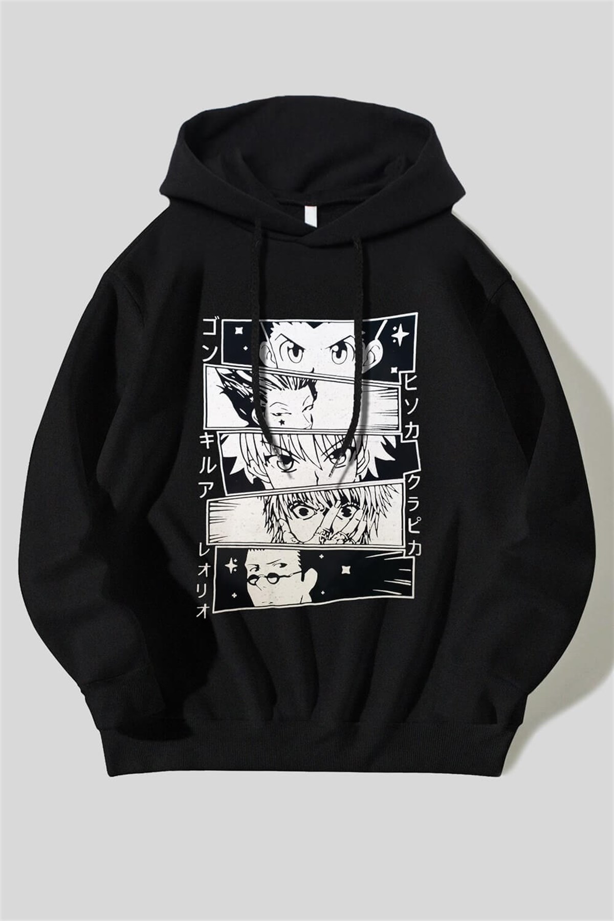 Touz My Hero Academia Eyes Unisex Sweatshirt