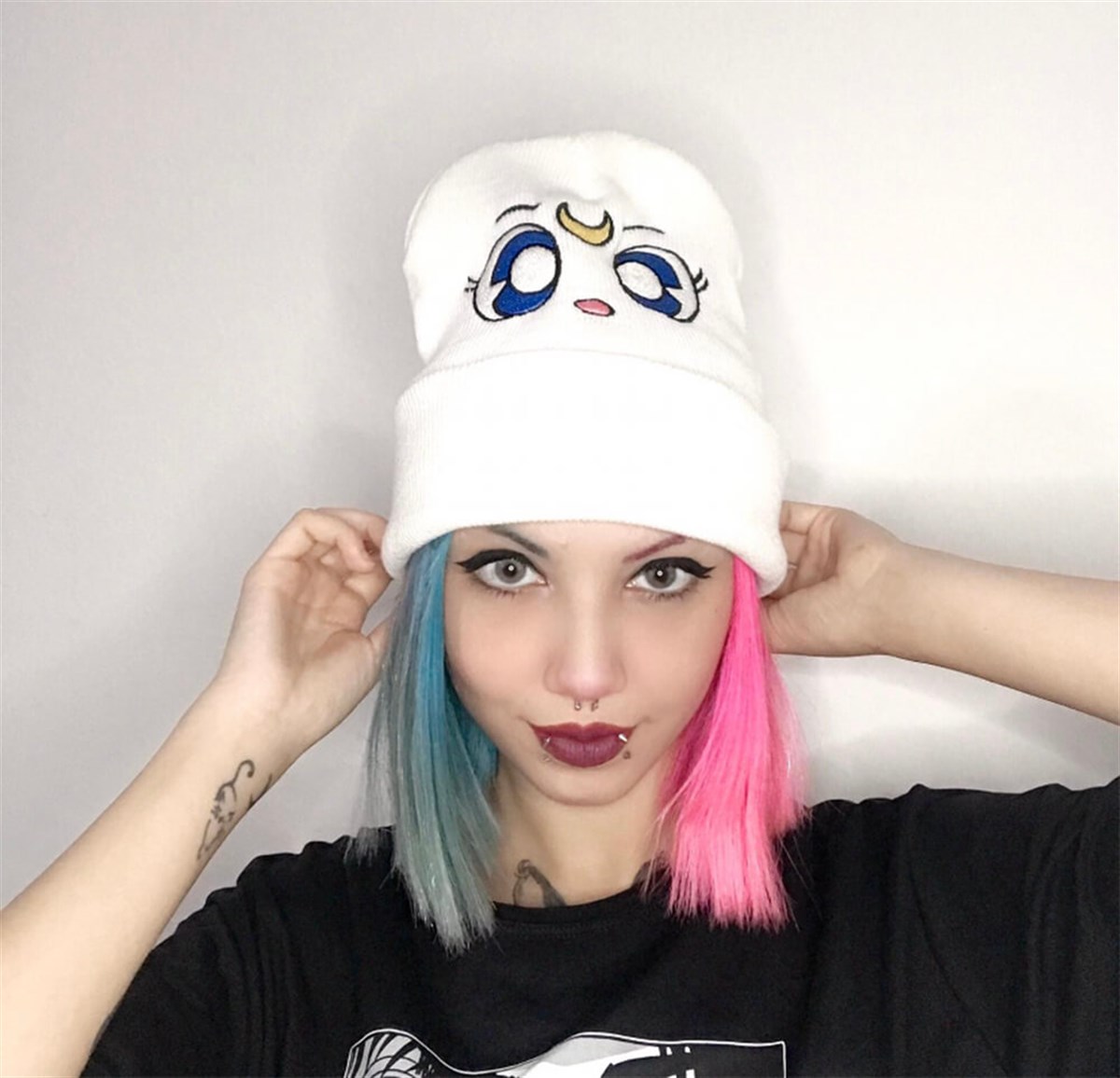 Touz Sailor Moon Cat Luna Bere