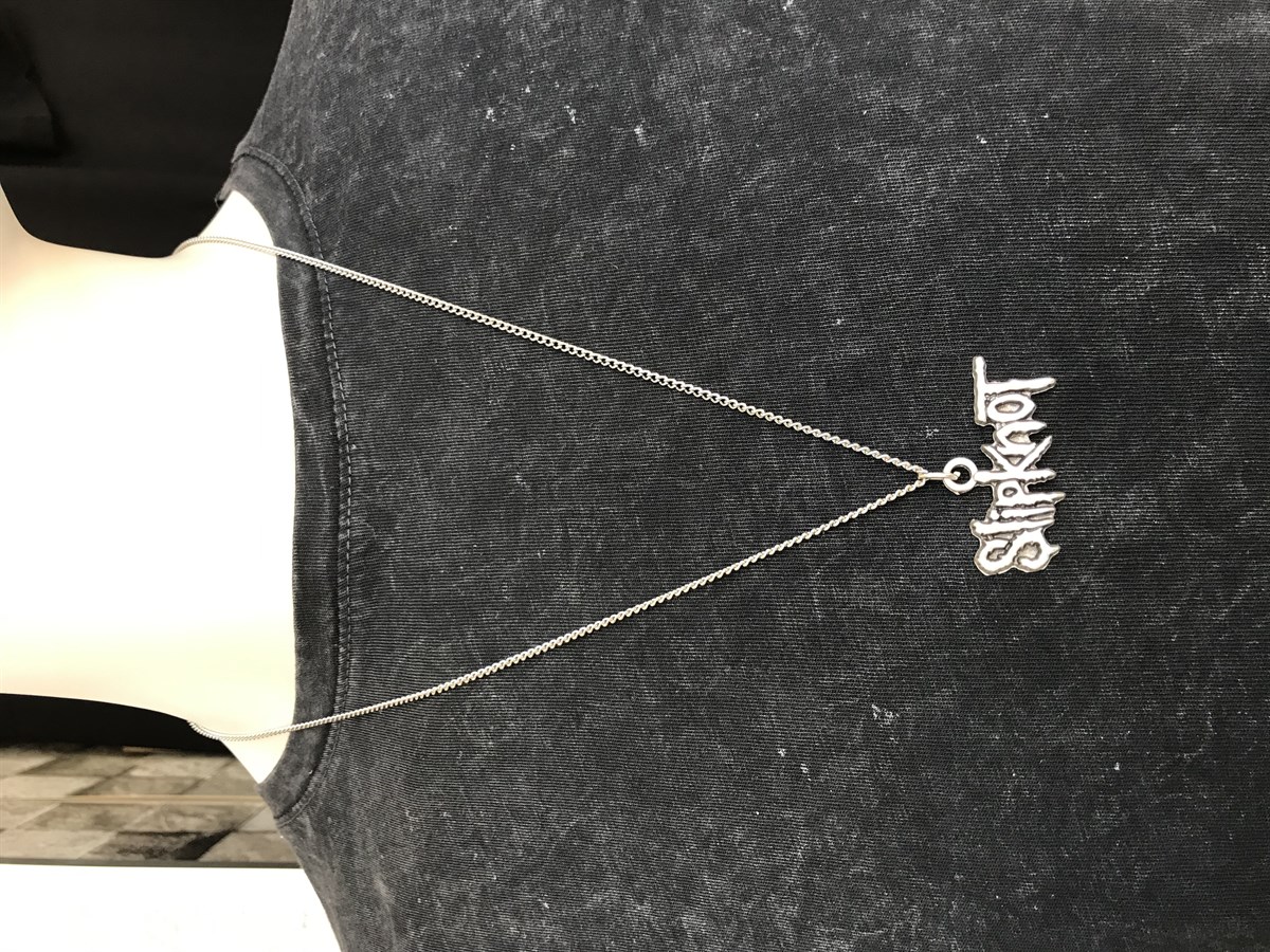 Touz Slipknot Tasarım Kolye