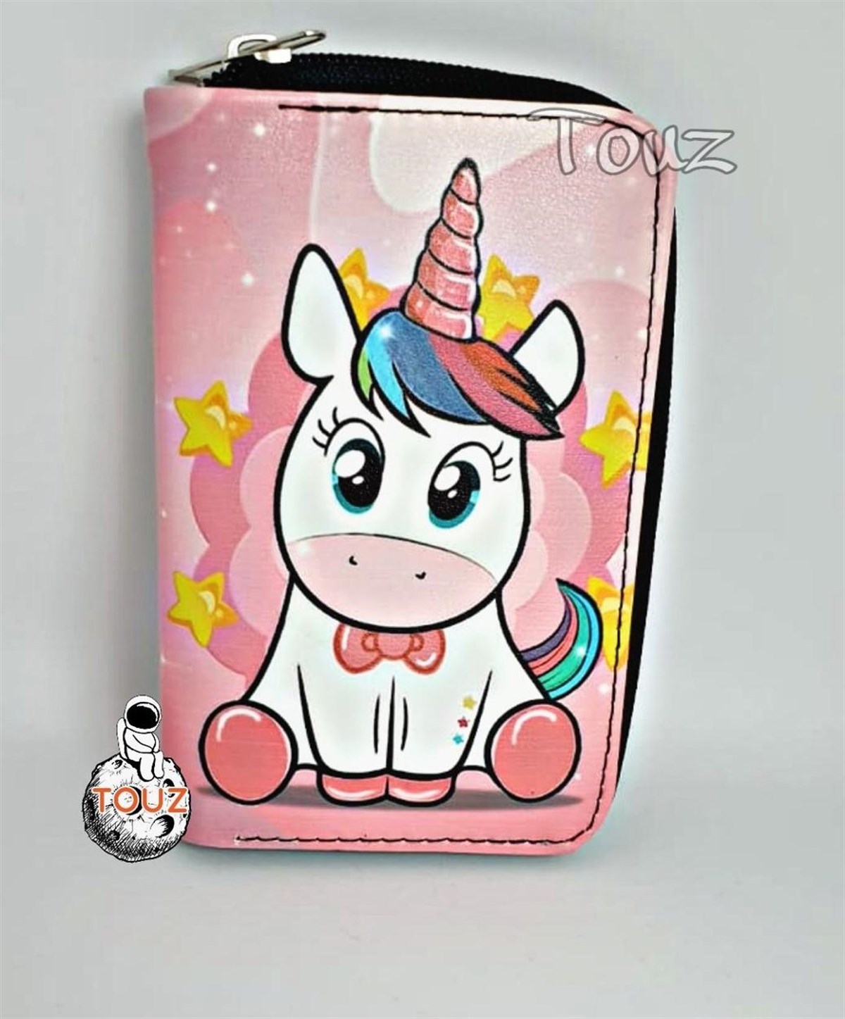 Unicorn Baskılı Cüzdan