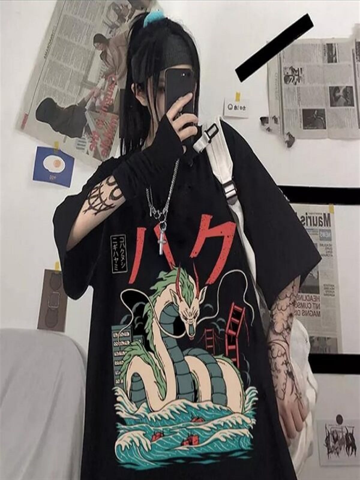 Unisex Dragon T-Shirt