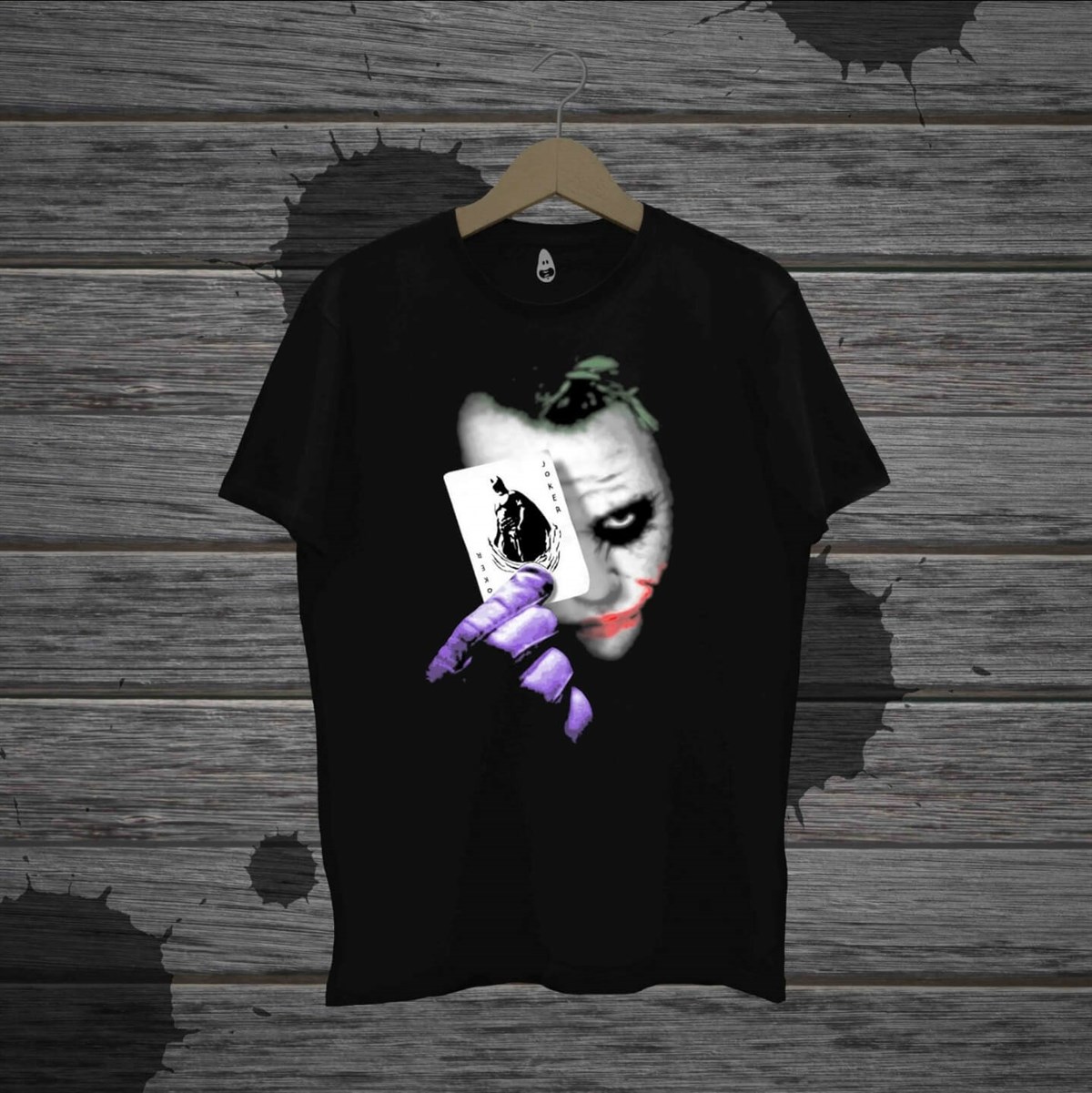 Unisex Touz Joker And Batman