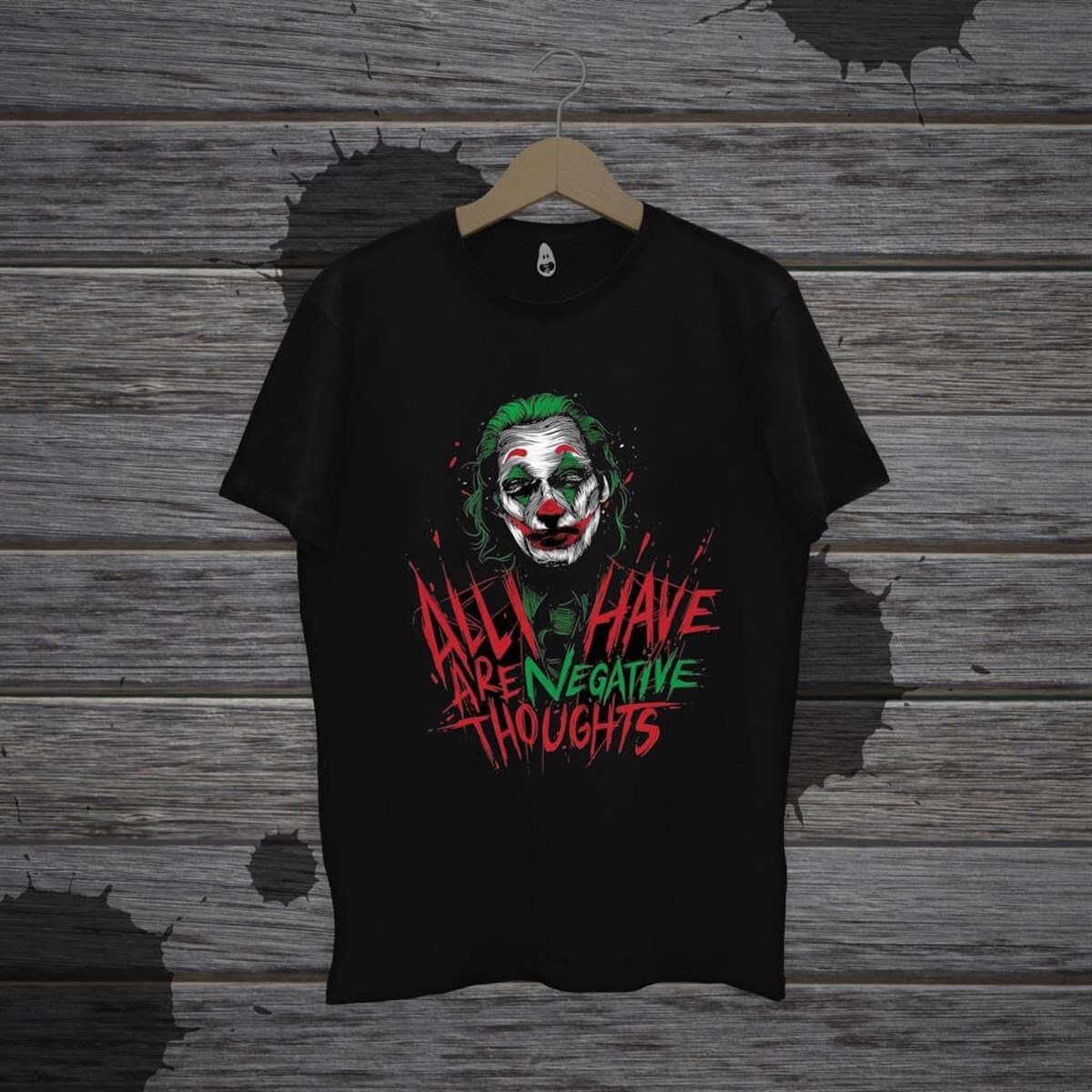 Unisex Touz Joker HaHa