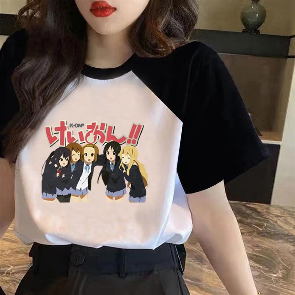 Utauyo Miracle Girls Baskılı Reglan Kol Beyaz Unisex Oversize T-shirt