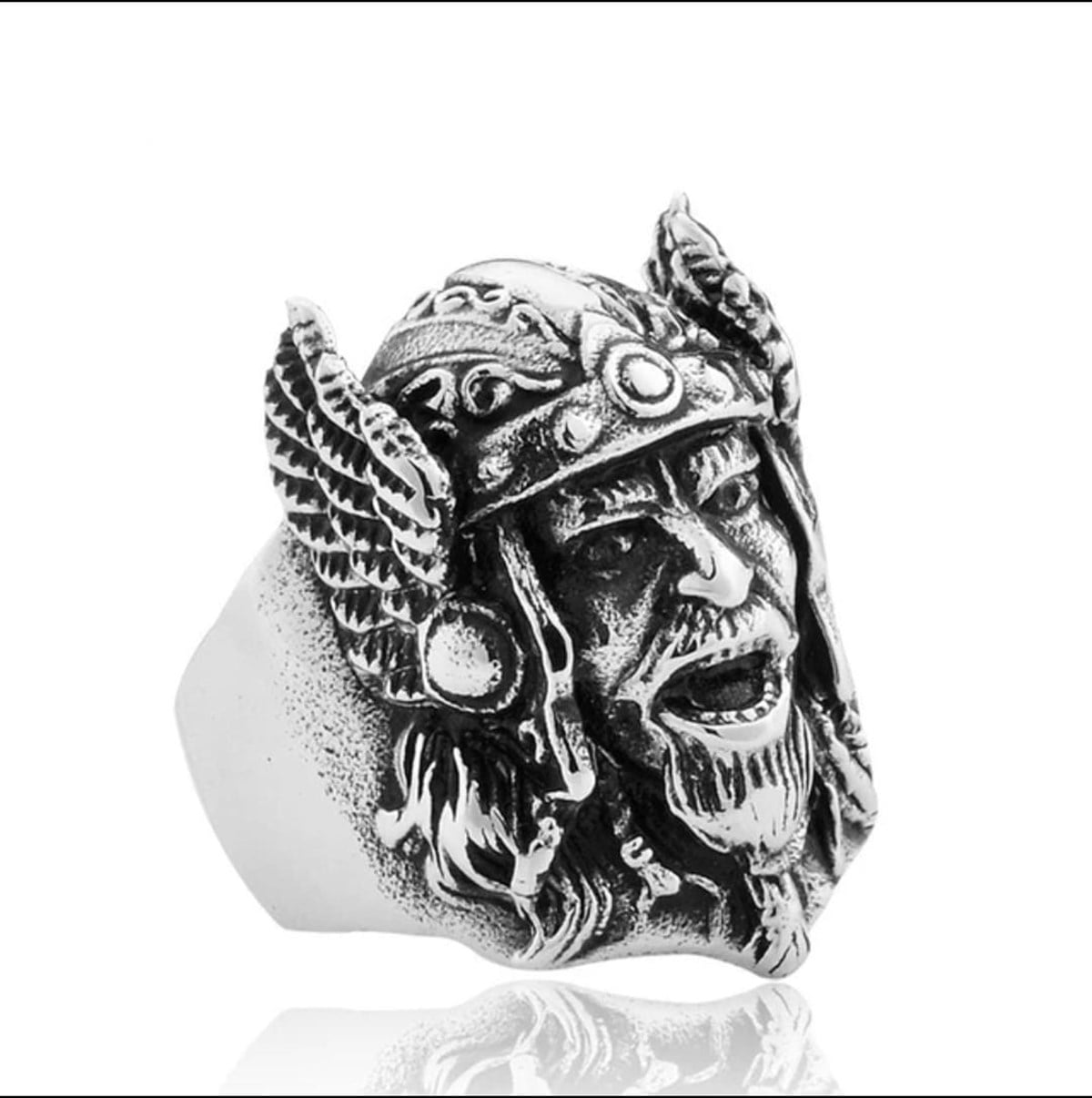 Vikings Ayarlanabilir Yüzük