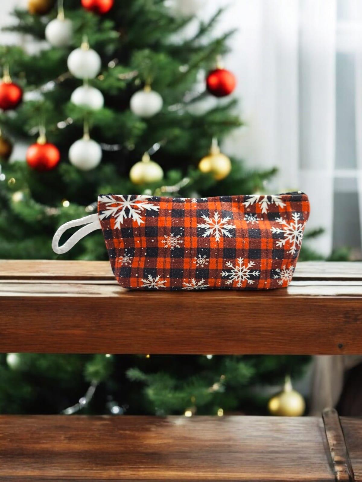 Yeni Yıl Christmas Desenli Kalemlik