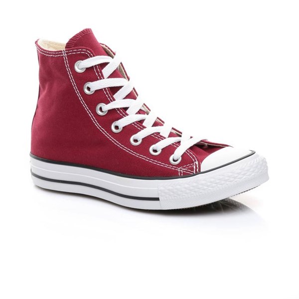Kırmızı Boğazlı Ayakkabı