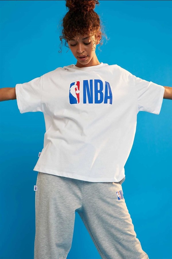 NBA Oversize Unisex T-Shirt