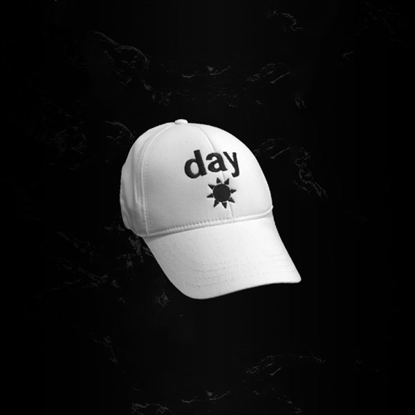 Sunny Day Baskılı Kep Şapka