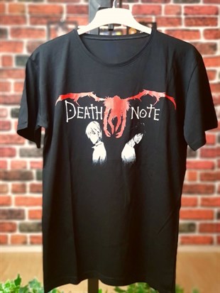 Anime Oversize Death Note Unisex T- Shirt