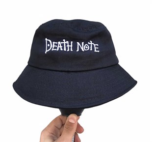 Death Note Bucket Şapka