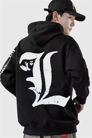 Death top note hoodie