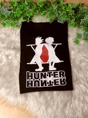 Hunter X Hunter Oversize Unisex T-Shirt