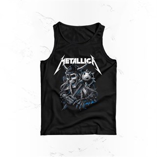Metallica And Justice For All Atlet