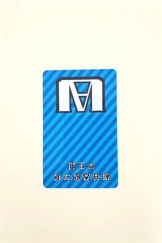 My Hero Academia Denki Kaminari PVC kart