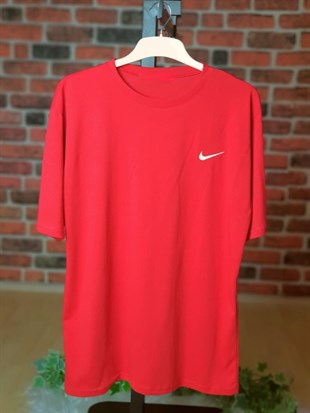 Nike Nakış İşleme Oversize T-Shirt