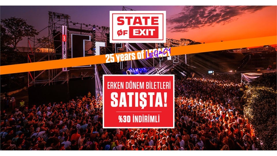 Exit Festival 2025