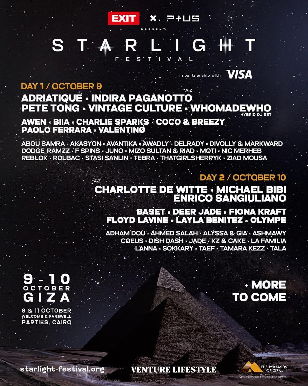 Starlight Festival