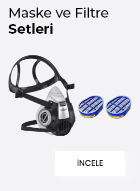 Maske ve Filtre Setleri
