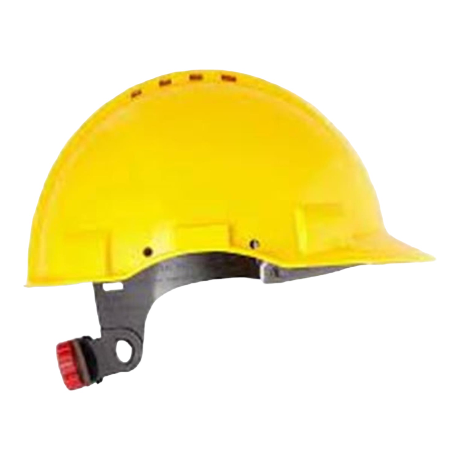 BBU CNG 600 Enseden Ayarlı ABS Baret (Sarı)