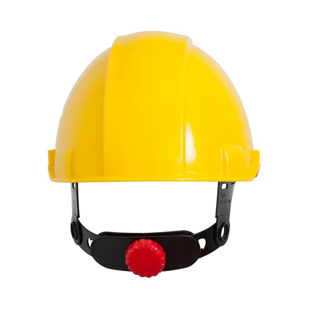 BBU SC 500 P HDPE 20 Kw Elektrikçi Baret (Sarı)
