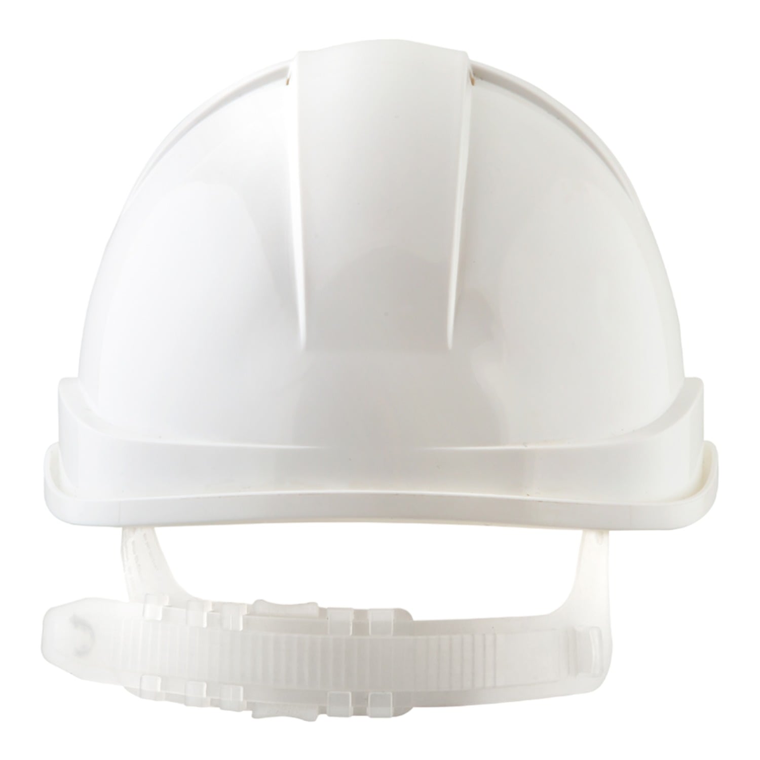 BBU SP 3000 HDPE Manuel Ayar Plastik İçlik Baret (Beyaz)
