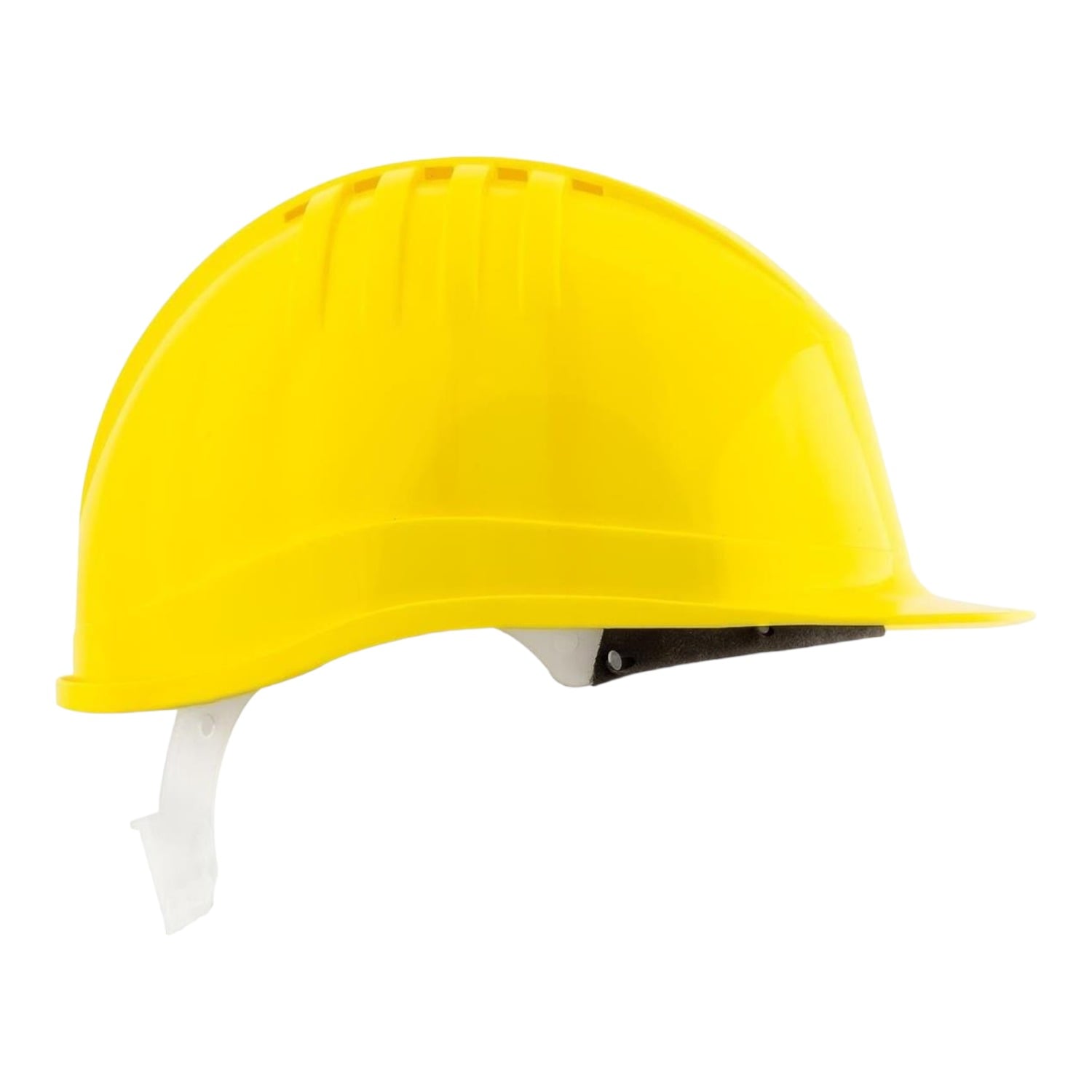 BBU SP 3000 HDPE Manuel Ayar Plastik İçlik Baret (Sarı)