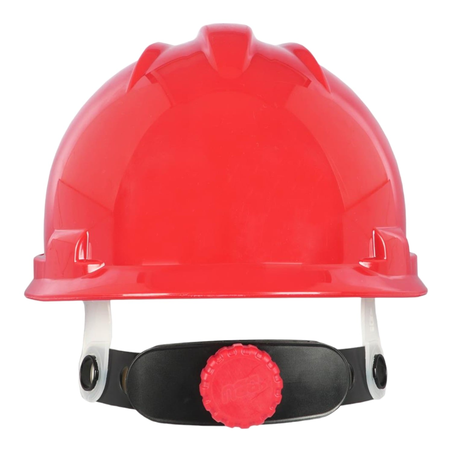 BBU SP200 R HDPE Çark Ayarlı Plastik İçlik Baret (Kırmızı)