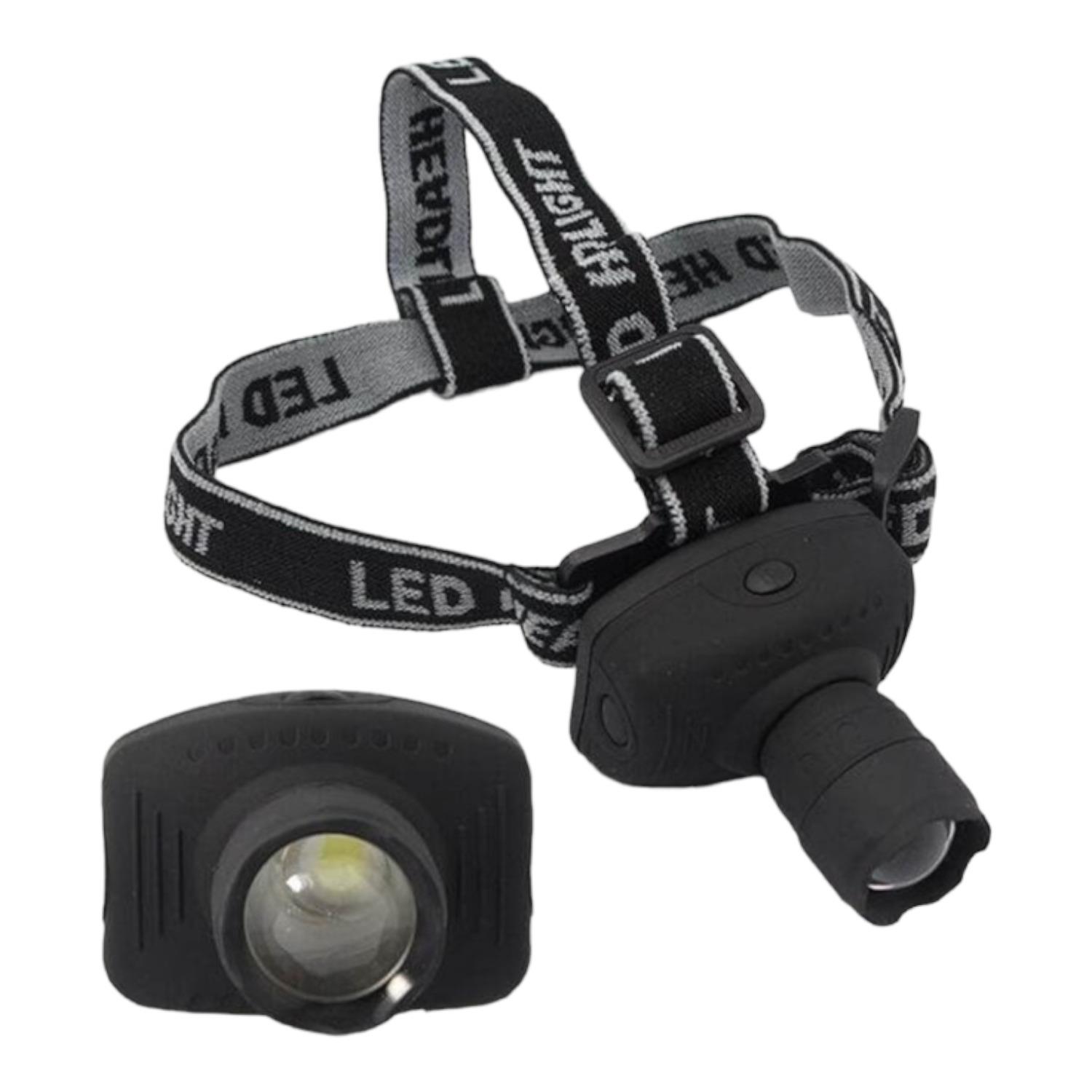 Bigem BM-005 Zoom-Zenon Kafa Feneri