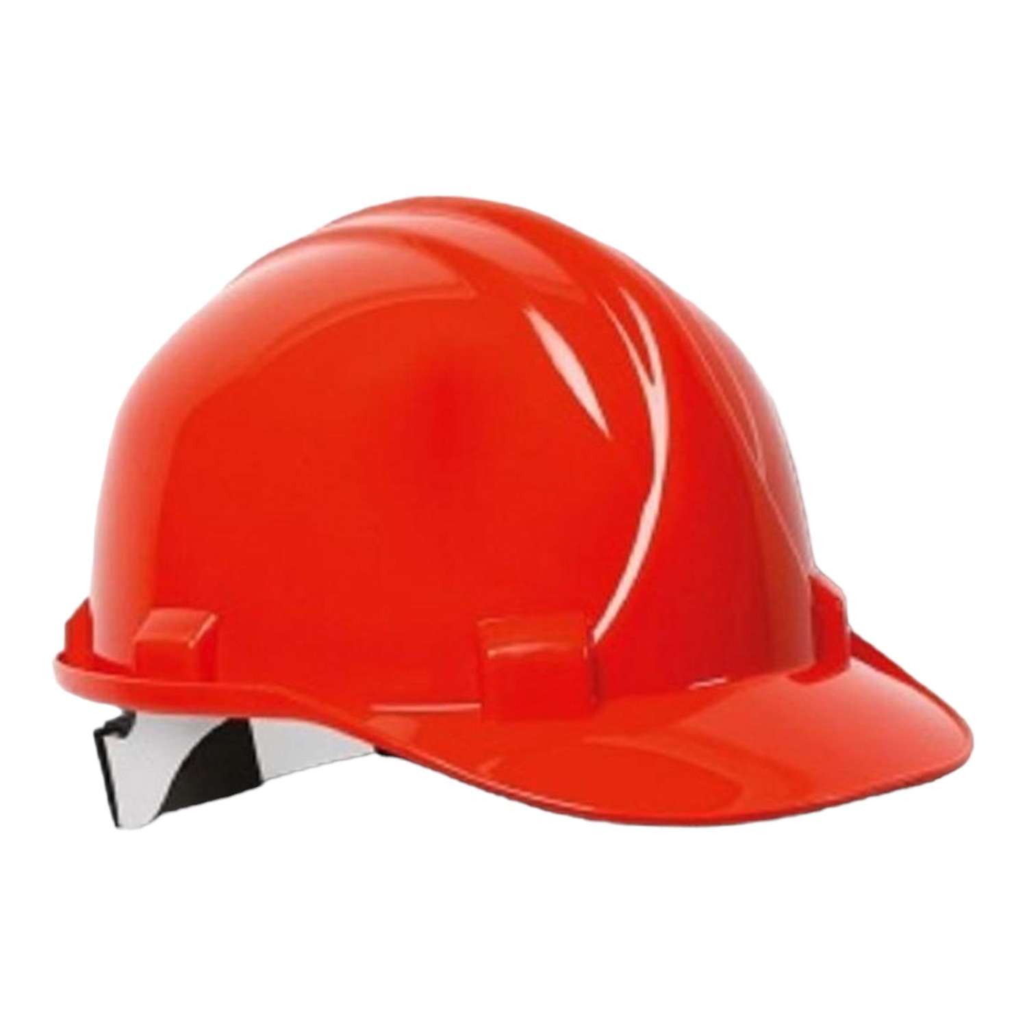 Essafe GE 1537 Vidalı Baret (Kırmızı)