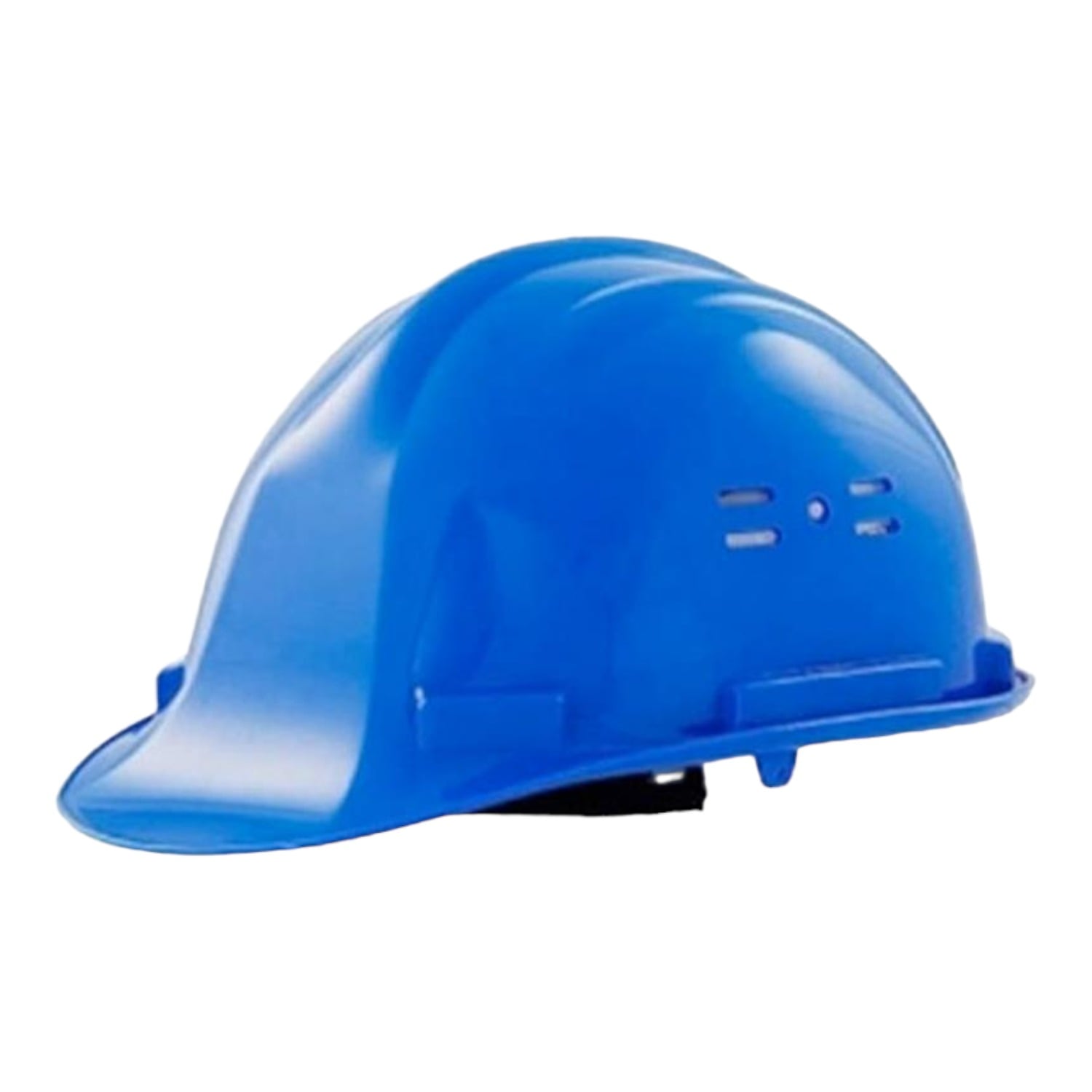 Essafe GE 1540 Manuel Hava Delikli Kulaklık Takılabilen Baret (Mavi)