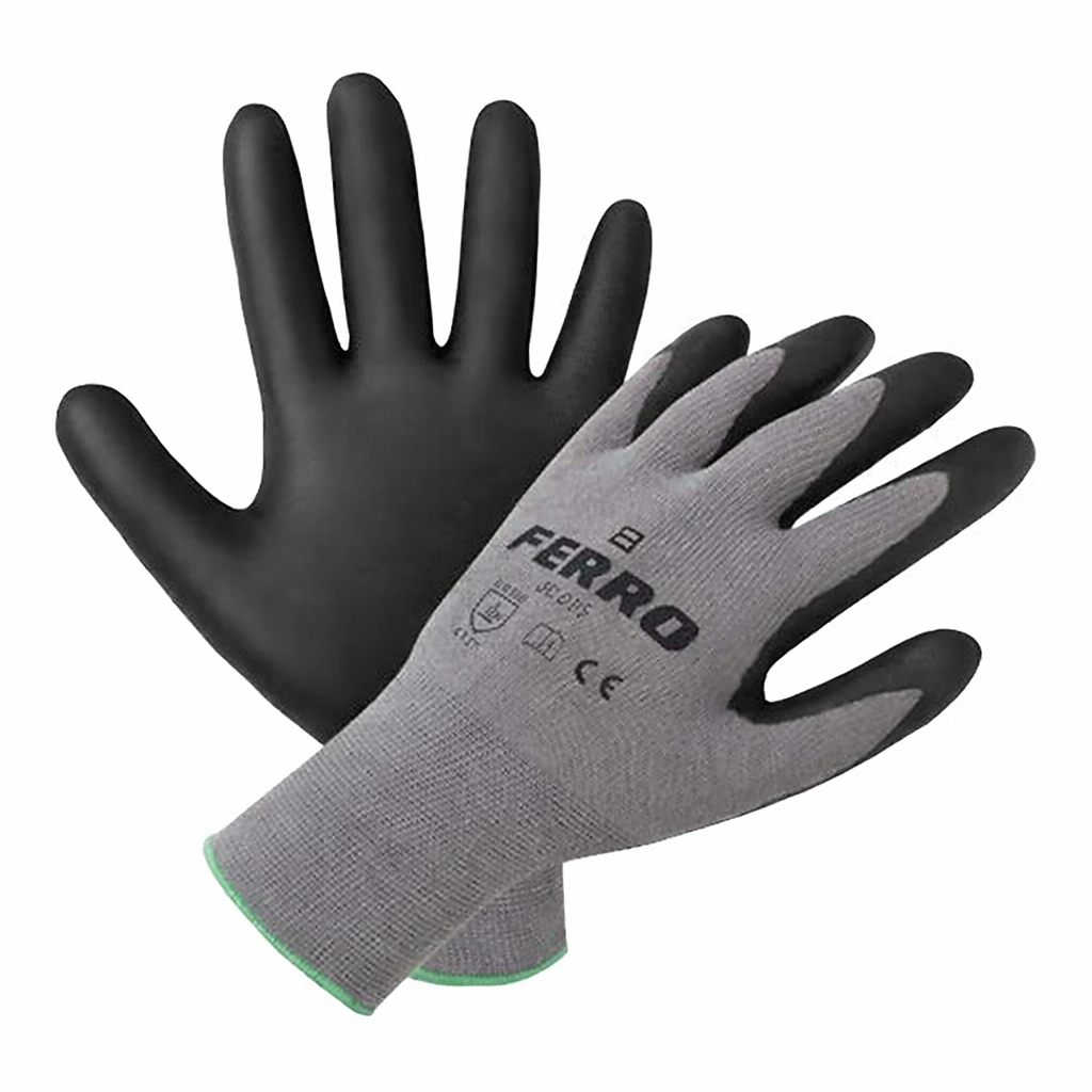 Ferro 80-034 Köpük Nitril Eldiven