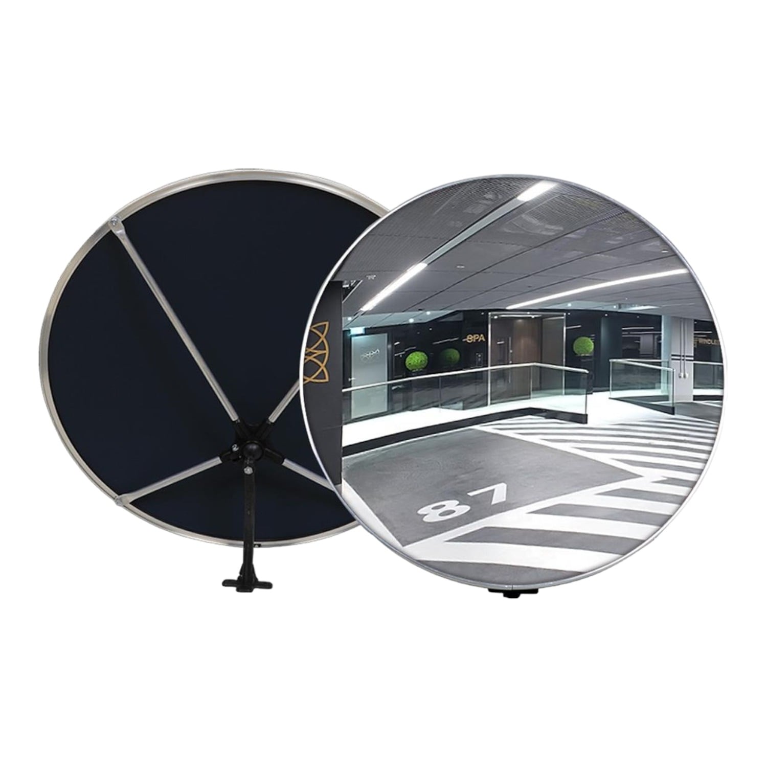 Kalant 50cm Güvenlik Aynası