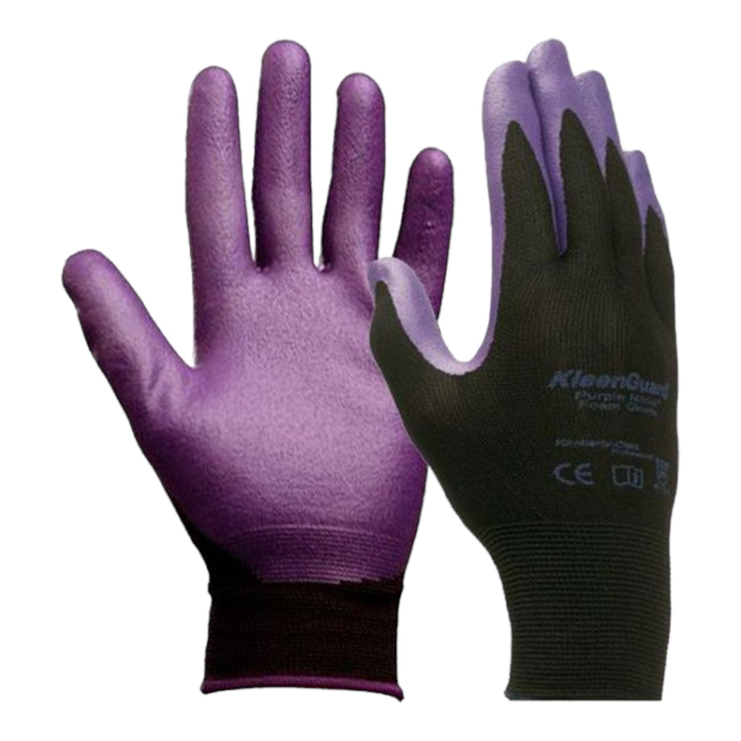 KleenGuard G40 Kaymaz Nitril Eldiven