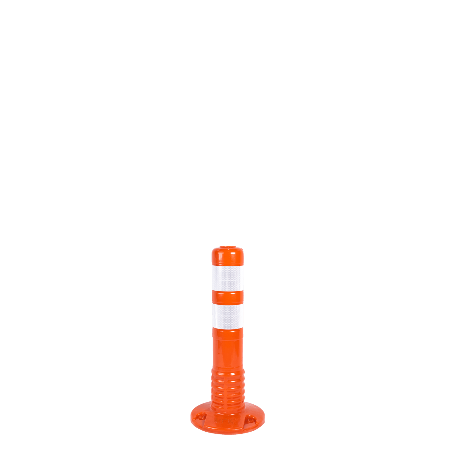 MFK Plastik 2046 Delinatör Şerit Ayırıcı Yol Dubası 45cm