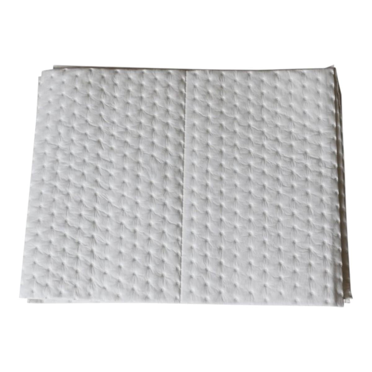 OBUR OBR-U Yağ Emici Ped (40cm x 50cm ETK4050 Beyaz)