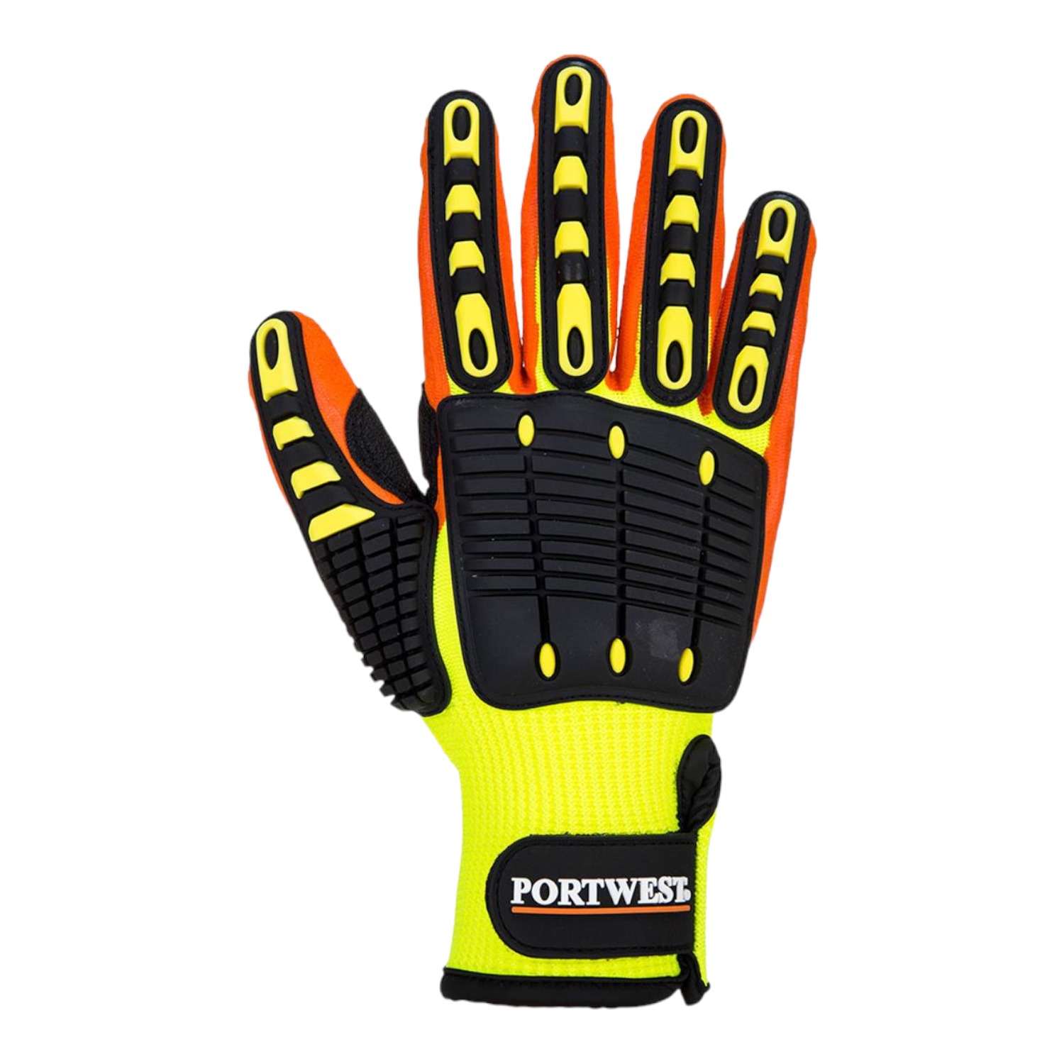 Portwest A721 Darbe Emici Grip İş Eldiveni | Ahterdenal.com