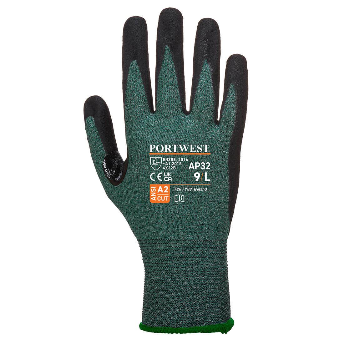 Portwest AP32 Dexti Cut Pro 4X32B İş Eldiveni