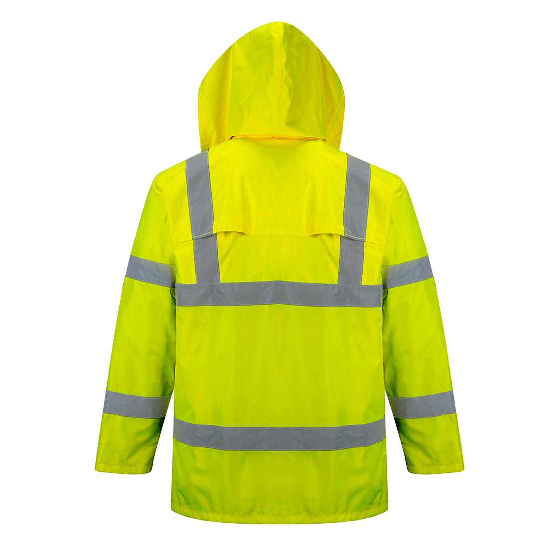 Portwest H440 Hi-Vis Yağmurluk Ceket (Sarı)