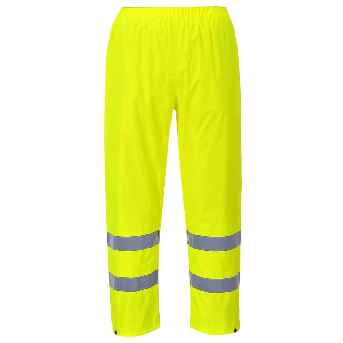 Portwest H441 Hi-Vis Yağmurluk Pantolon (Sarı)