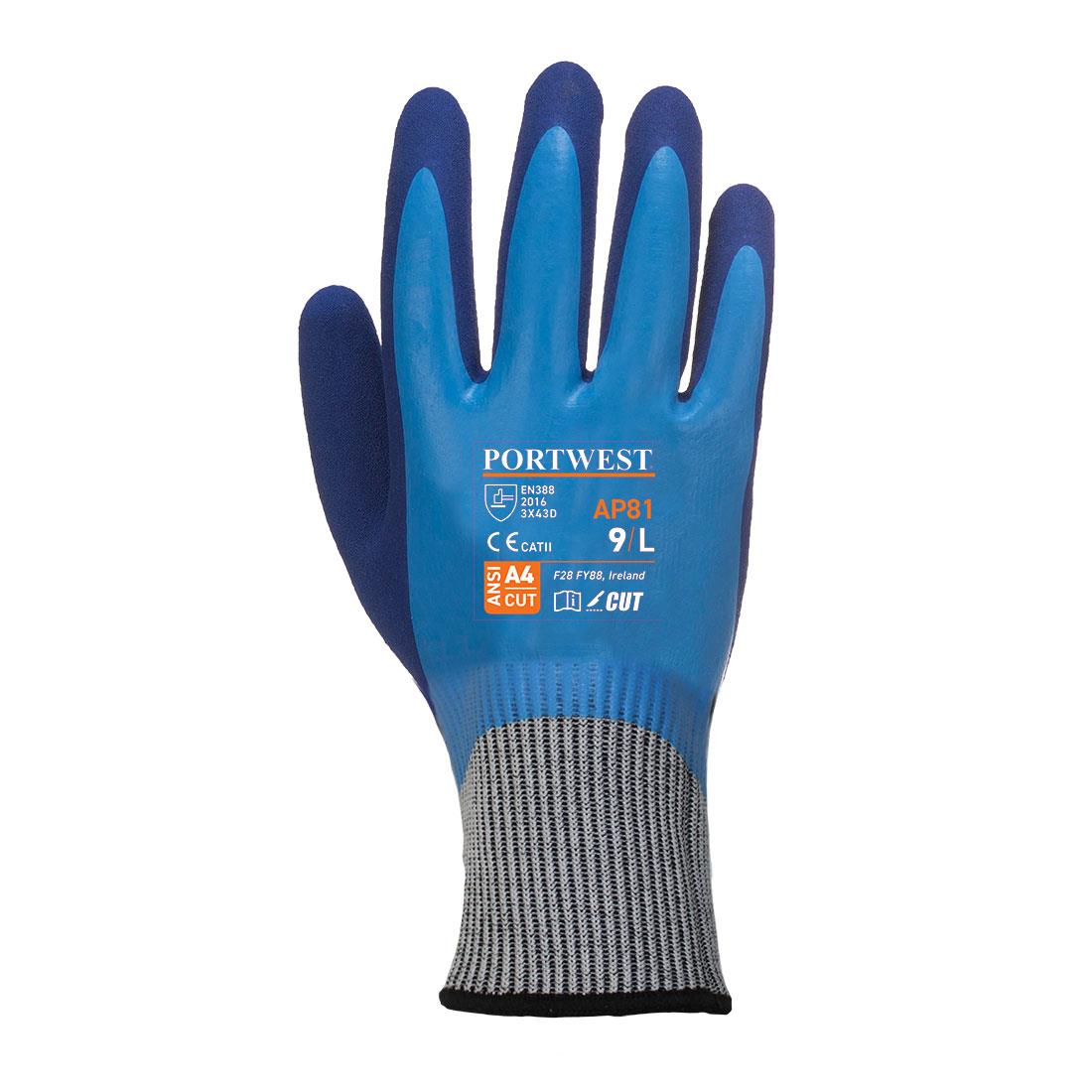 Portwest AP81 Liquid Pro HR Cut 3X43D İş Eldiveni