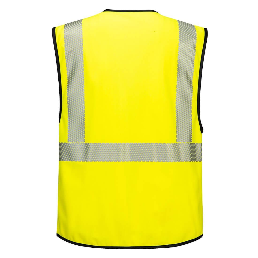 Portwest PW309 Hi-Vis Yönetici Yeleği (Sarı)
