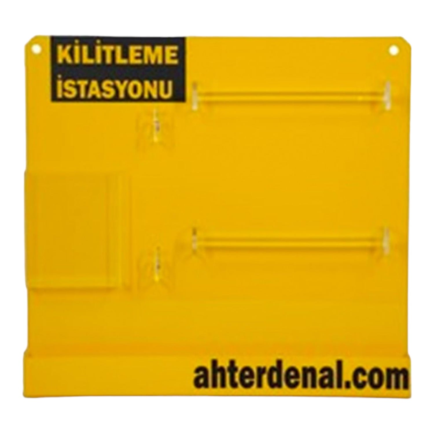Safe Lock BD-B4036 Kilitleme İstasyonu 40x36cm