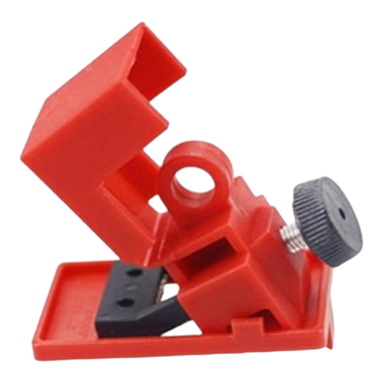Safe Lock BD-D11 Şalter Kilidi Kıskaçlı 18mm 120-280V